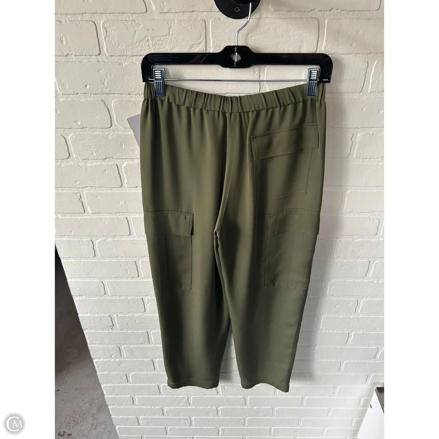 Pants Other By Theory In Green, Size: S