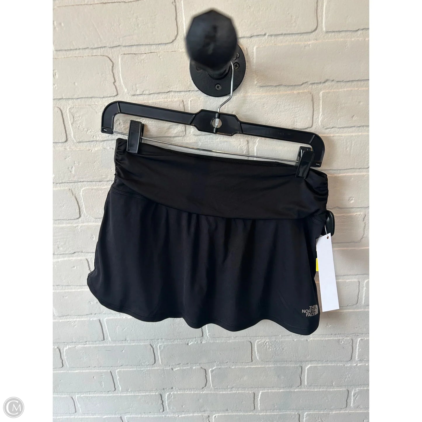 Athletic Skort By The North Face In Black, Size: 4