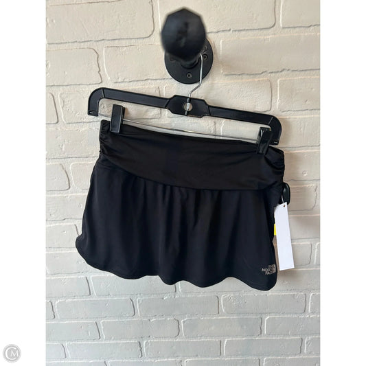 Athletic Skort By The North Face In Black, Size: 4