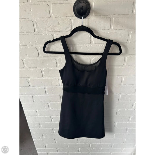 Athletic Dress By Alo In Black, Size: Xxs