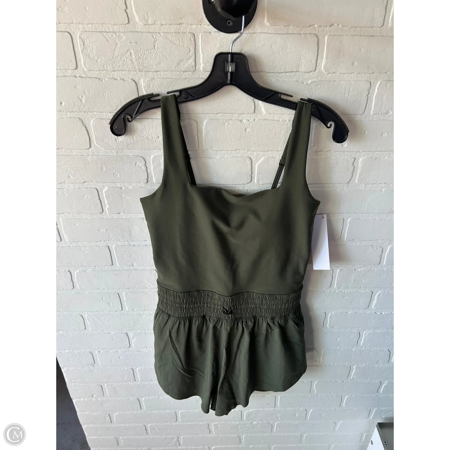 Romper By Cmc In Green, Size: M