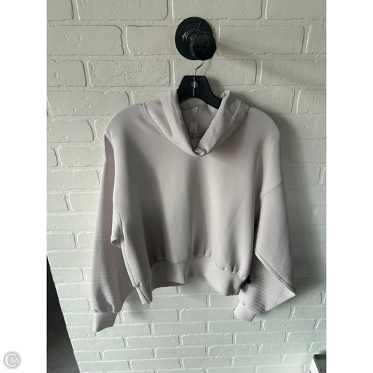 Athletic Sweatshirt Crewneck By Lululemon In Pink, Size: S