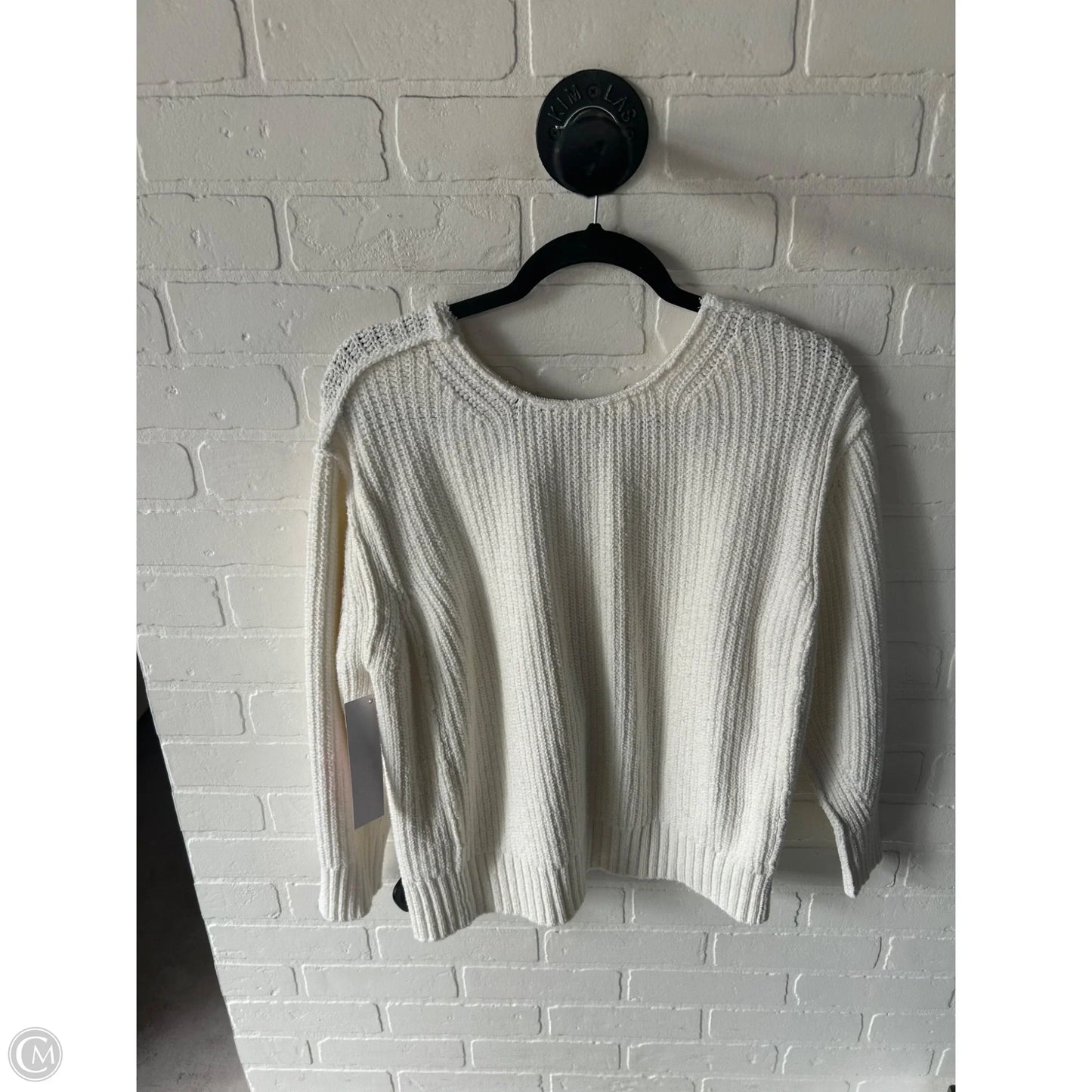 Sweater By We The Free In Cream, Size: Xs