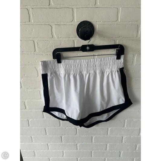 Athletic Shorts By Dsg Outerwear In White, Size: 12