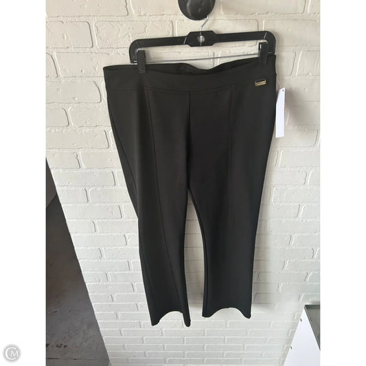 Pants Other By Calvin Klein In Black, Size: 12p