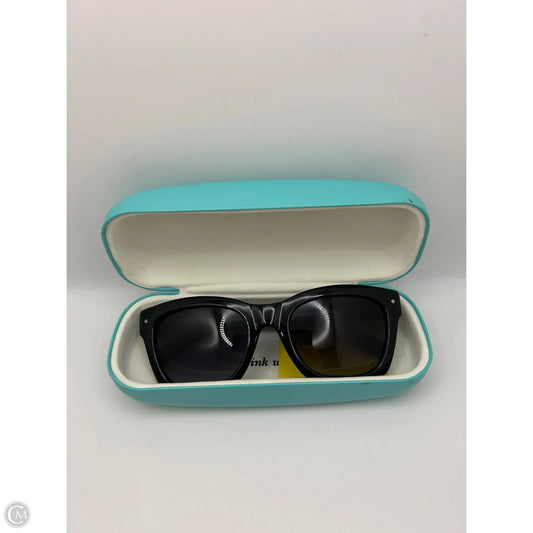 Sunglasses Designer By Kate Spade