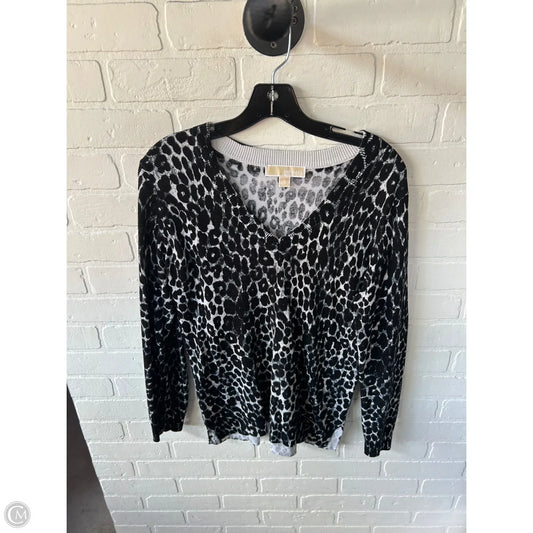 Sweater By Michael By Michael Kors In Black, Size: S