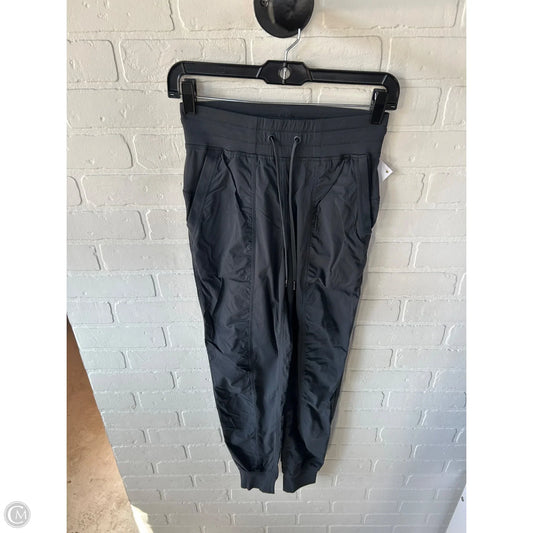 Athletic Pants By Crz Yoga In Grey, Size: 0