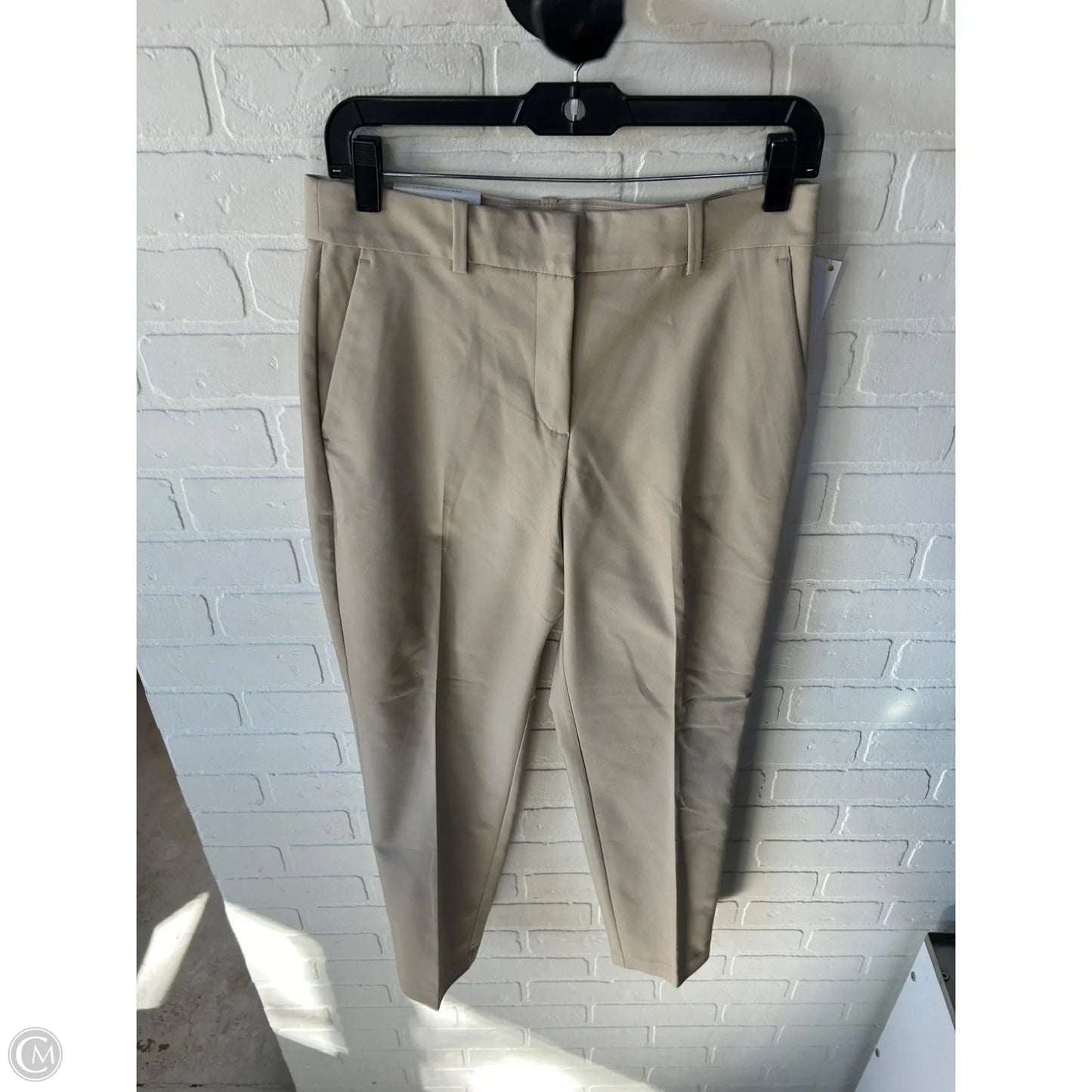 Pants Dress By H&m In Beige, Size: 6