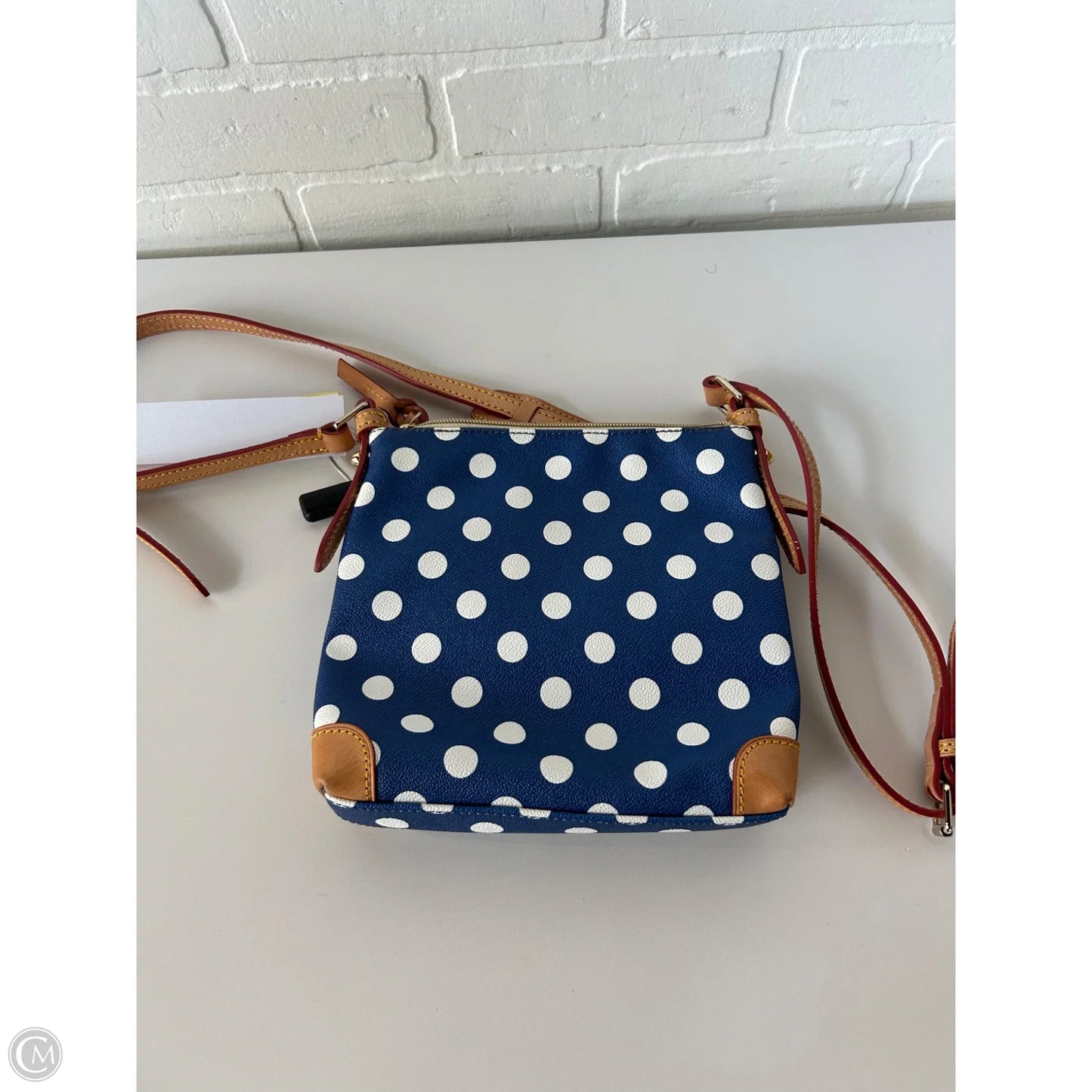Crossbody Designer By Dooney And Bourke, Size: Small