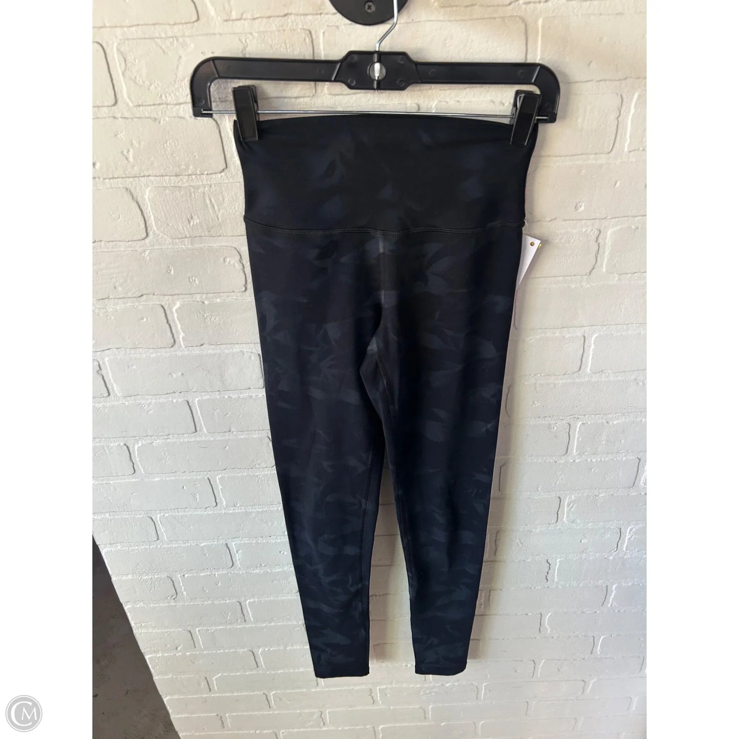 Athletic Leggings By Zella In Black, Size: 0