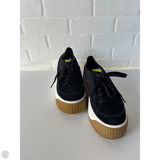 Shoes Designer By Ugg In Black, Size: 7.5