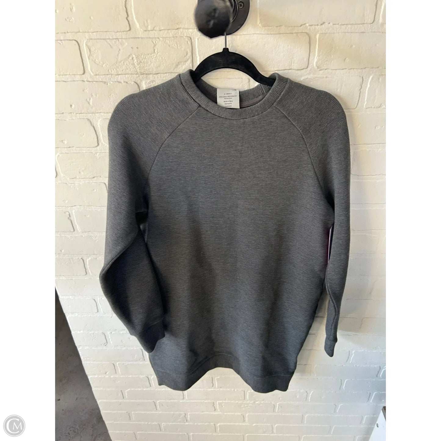 Athletic Dress By Varley In Grey, Size: Xs