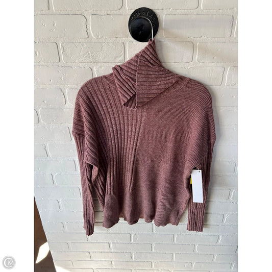 Sweater By Mystree In Pink, Size: L