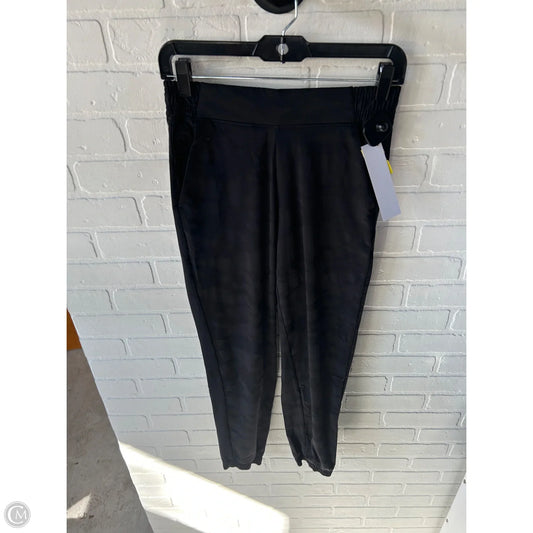 Athletic Pants By Athleta In Black, Size: 2