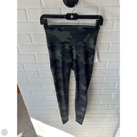 Athletic Leggings By Old Navy In Green, Size: 0