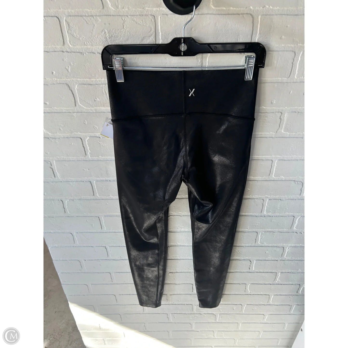 Pants Leggings By Cmc In Blue, Size: 4