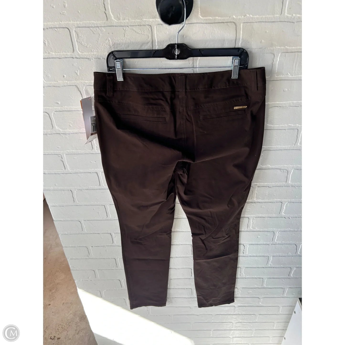 Pants Other By Michael By Michael Kors In Brown, Size: 12