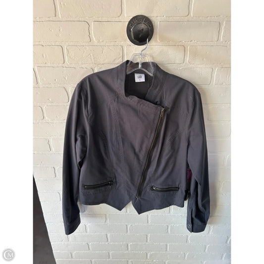 Jacket Other By Cabi In Green, Size: L