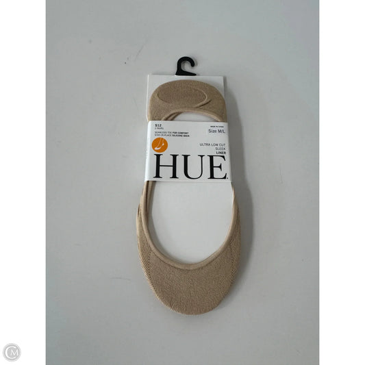 Socks By Hue In Tan, Size: M
