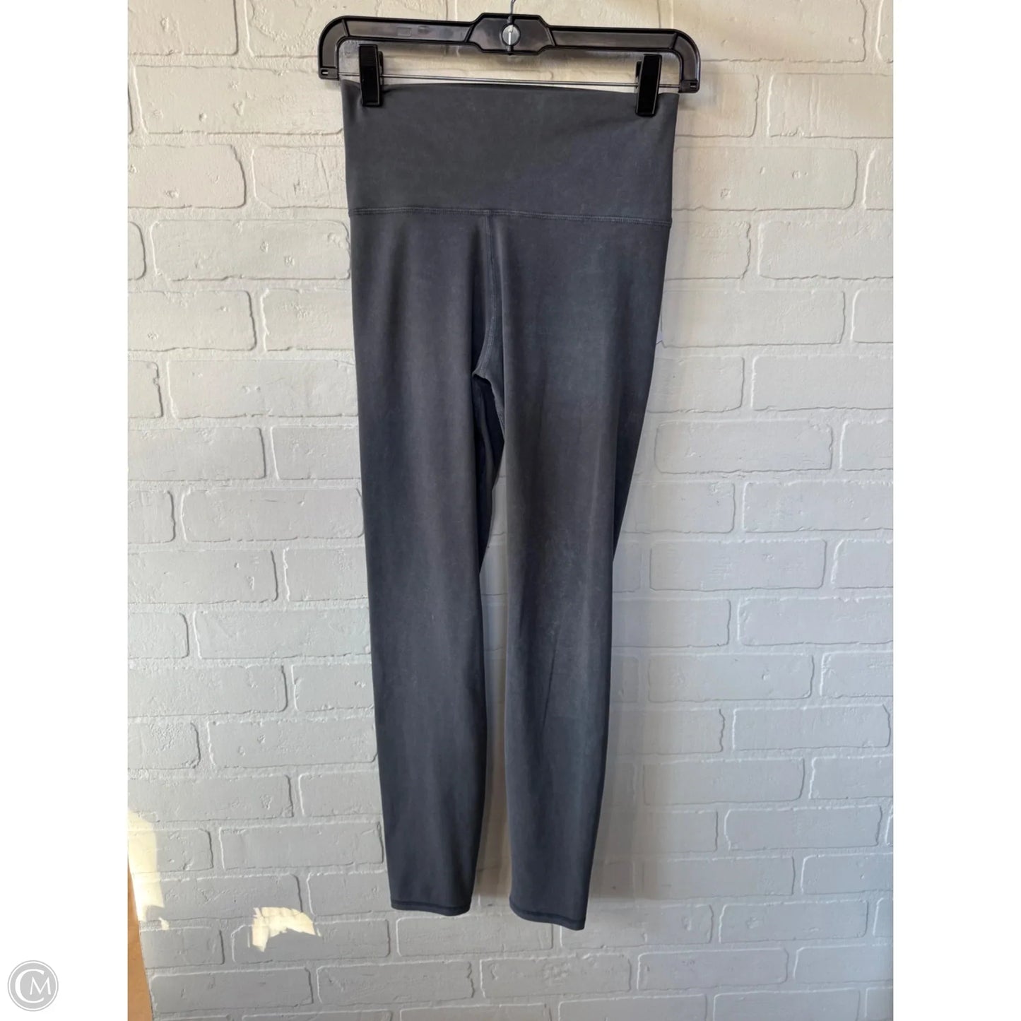 Athletic Leggings By Vuori In Grey, Size: 4