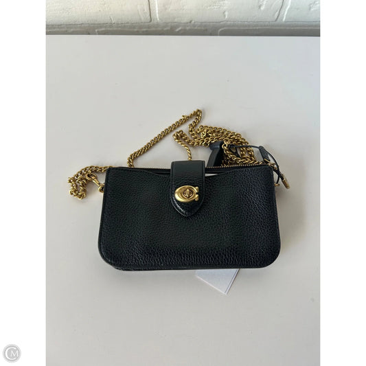 Crossbody Designer By Coach, Size: Small