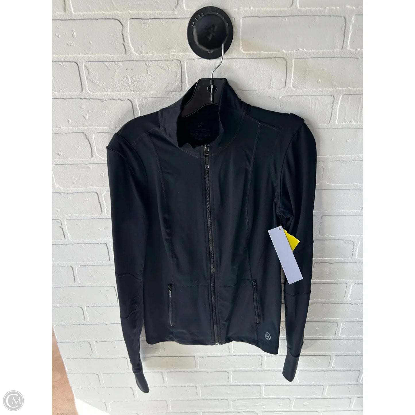 Jacket Other By Cabi In Black, Size: M