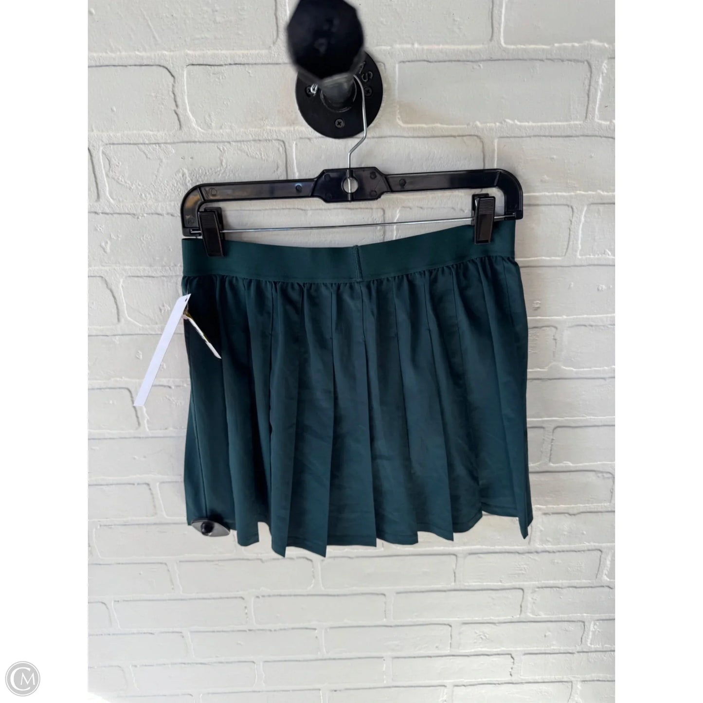 Athletic Skort By Alo In Green, Size: 6
