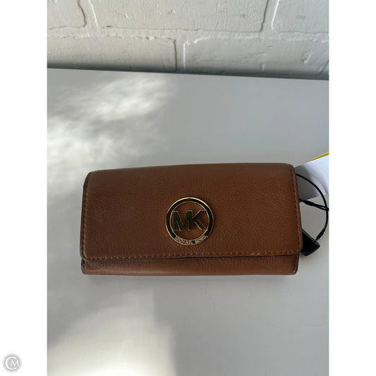 Wallet Designer By Michael Kors, Size: Large