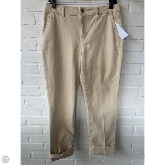 Pants Other By D Jeans In Cream, Size: 6