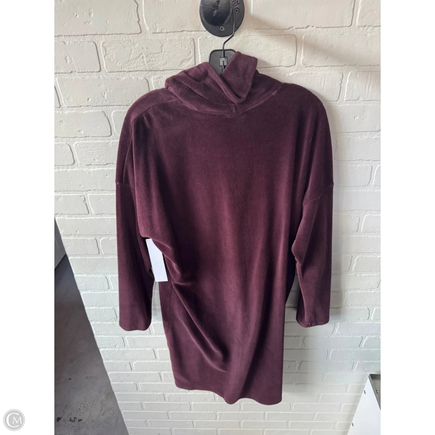 Dress Casual Midi By Pure Jill In Purple, Size: Xl