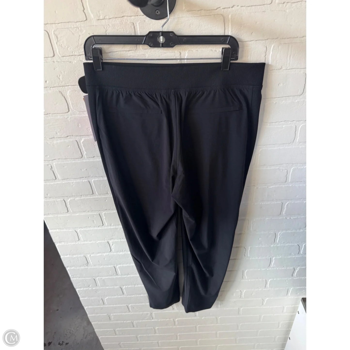 Athletic Pants By Athleta In Black, Size: 12