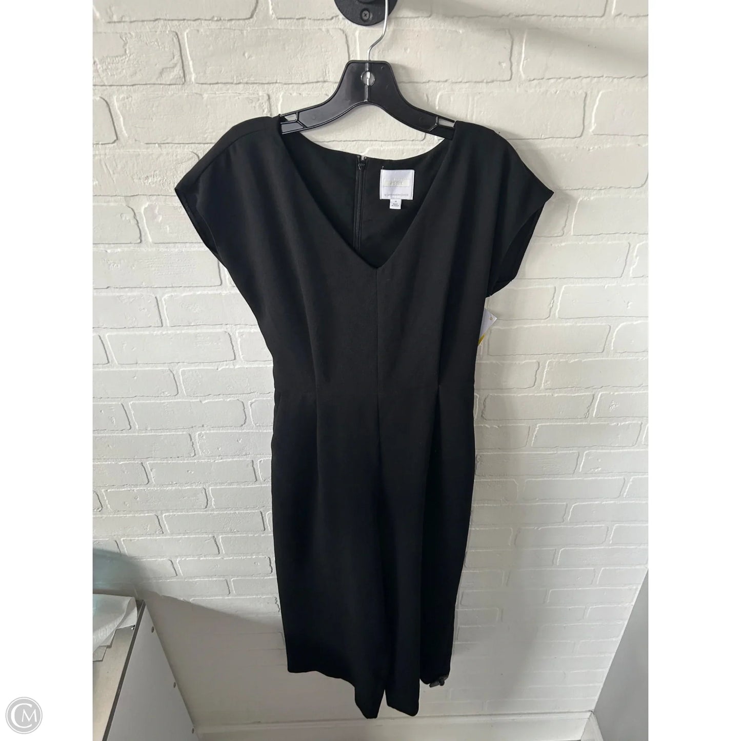 Jumpsuit By Anthropologie In Black, Size: M