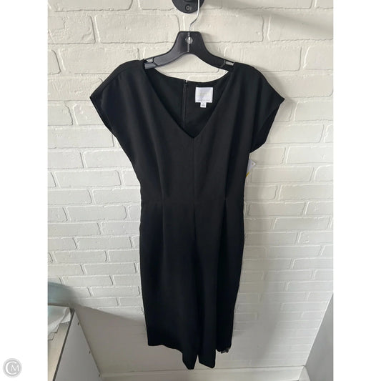 Jumpsuit By Anthropologie In Black, Size: M
