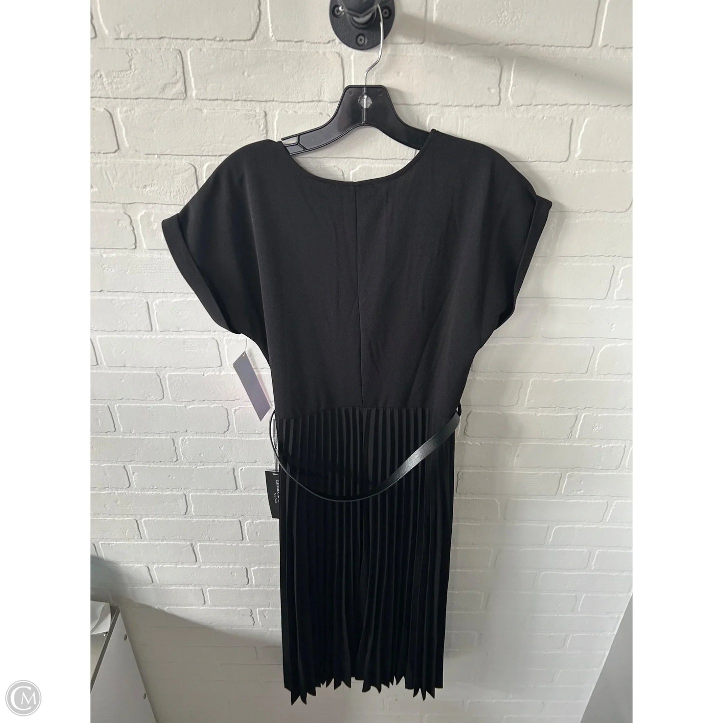 Dress Work By Clothes Mentor In Black, Size: M