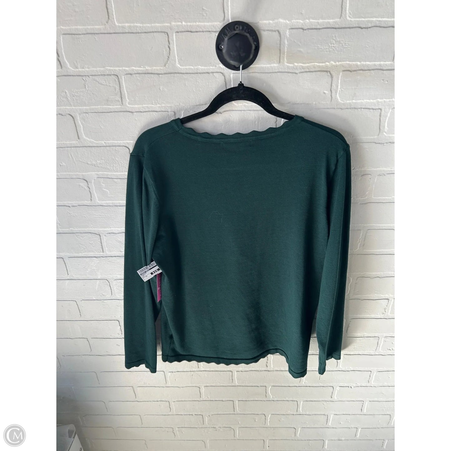 Sweater By Grace Karin In Green, Size: 2x