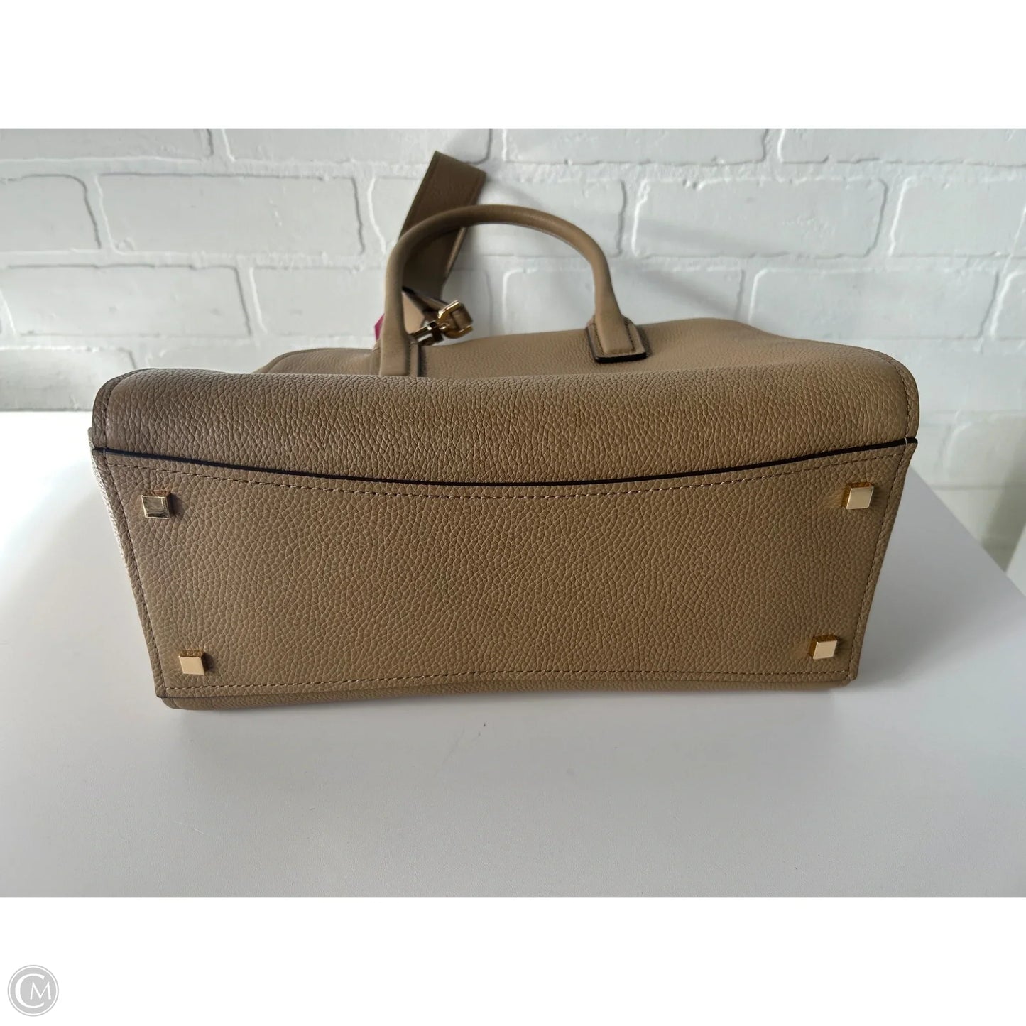 Handbag Designer By Michael Kors, Size: Medium