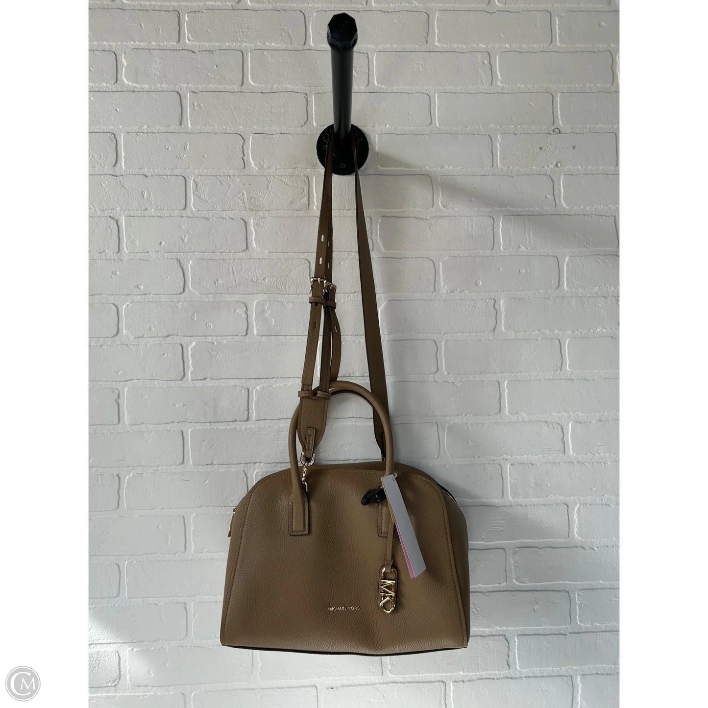 Handbag Designer By Michael Kors, Size: Medium