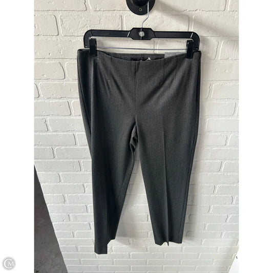 Pants Dress By Talbots In Grey, Size: 8p