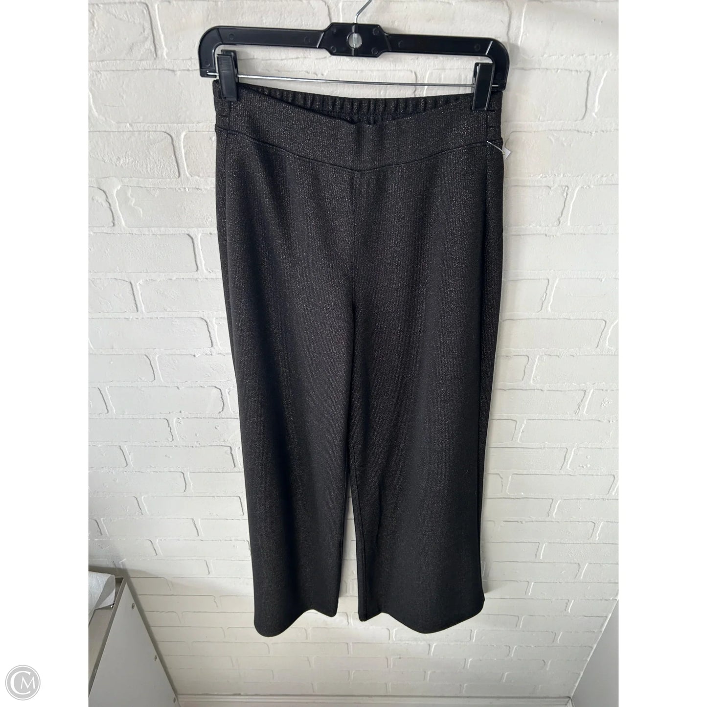 Pants Other By Spanx In Black & Blue, Size: 4
