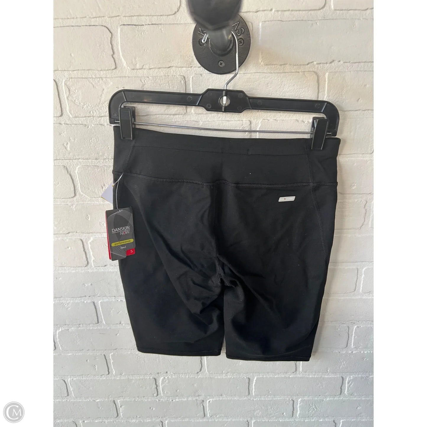 Athletic Shorts By Danskin Now In Black, Size: 4