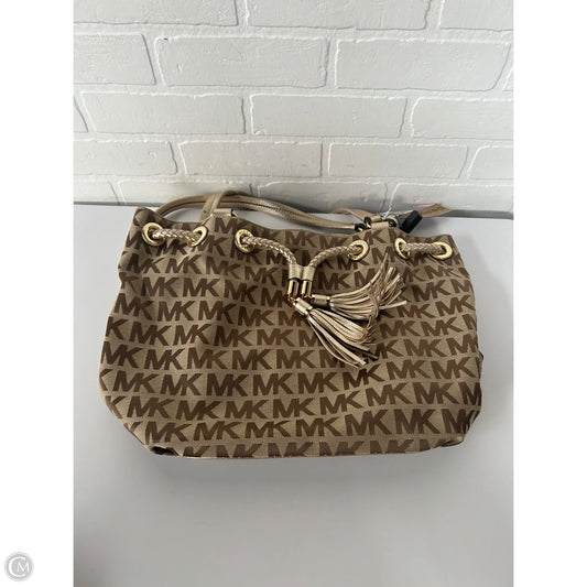 Tote Designer By Michael Kors, Size: Medium