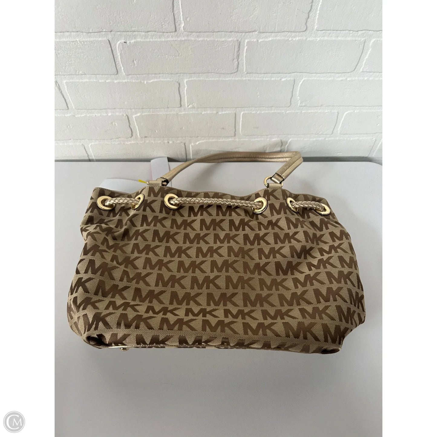 Tote Designer By Michael Kors, Size: Medium