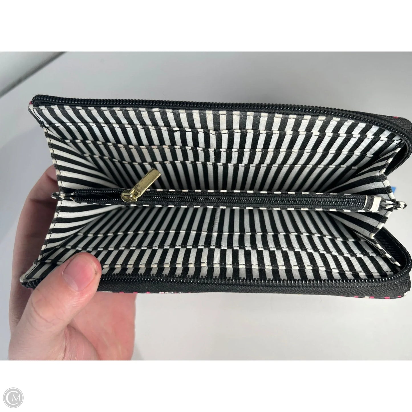 Wallet By Betsey Johnson, Size: Large