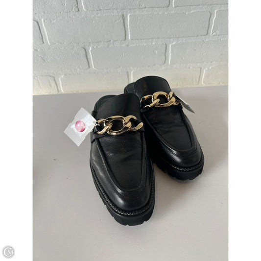 Shoes Flats By Cmb In Black, Size: 8.5