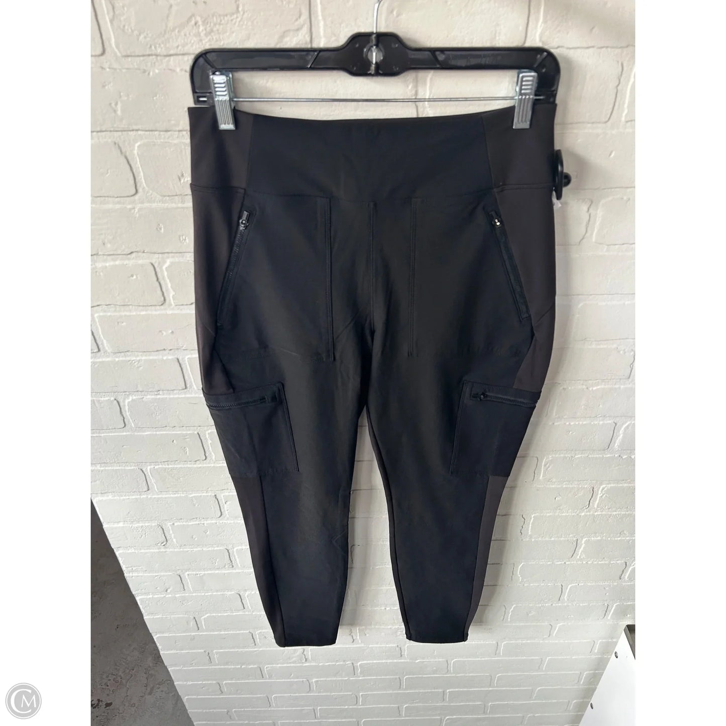 Athletic Pants By Athleta In Black, Size: 10