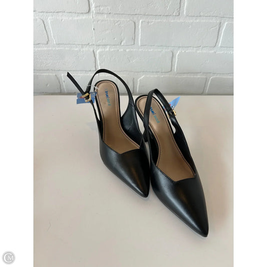 Shoes Heels Stiletto By Clothes Mentor In Black, Size: 6