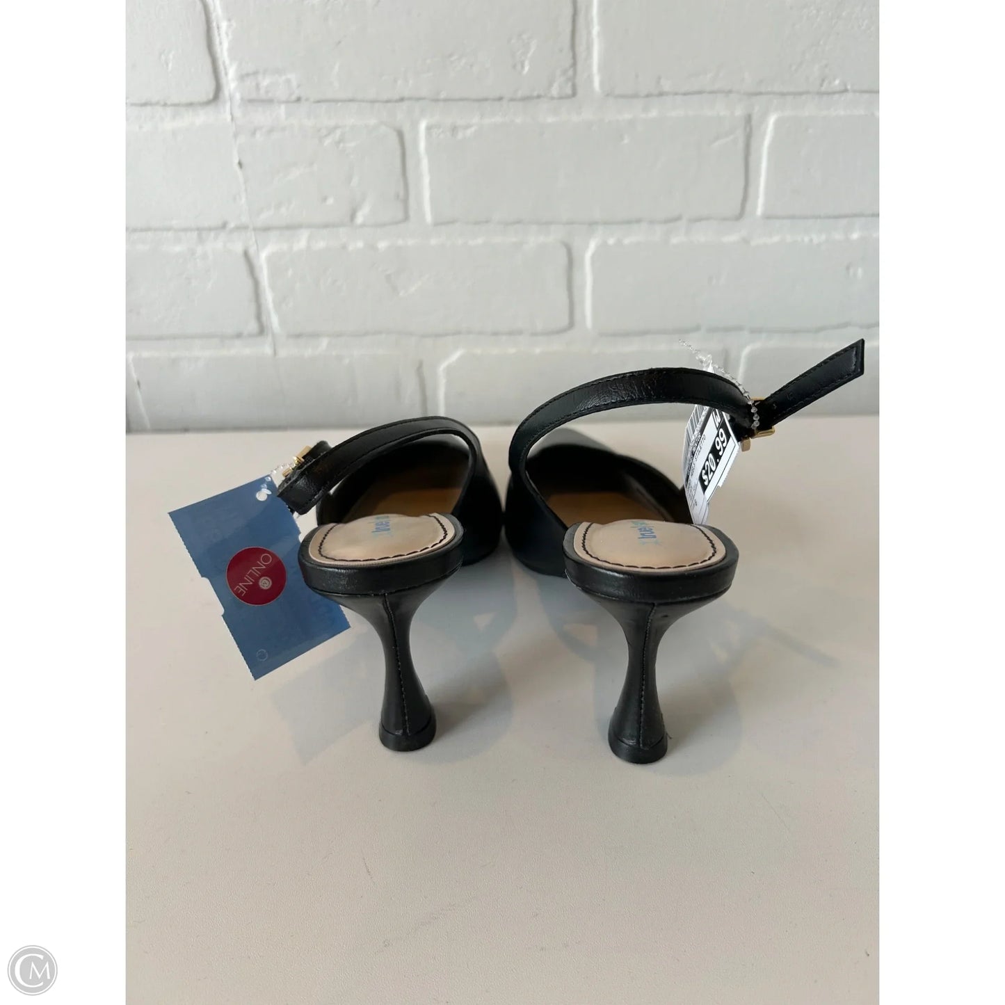 Shoes Heels Stiletto By Clothes Mentor In Black, Size: 6