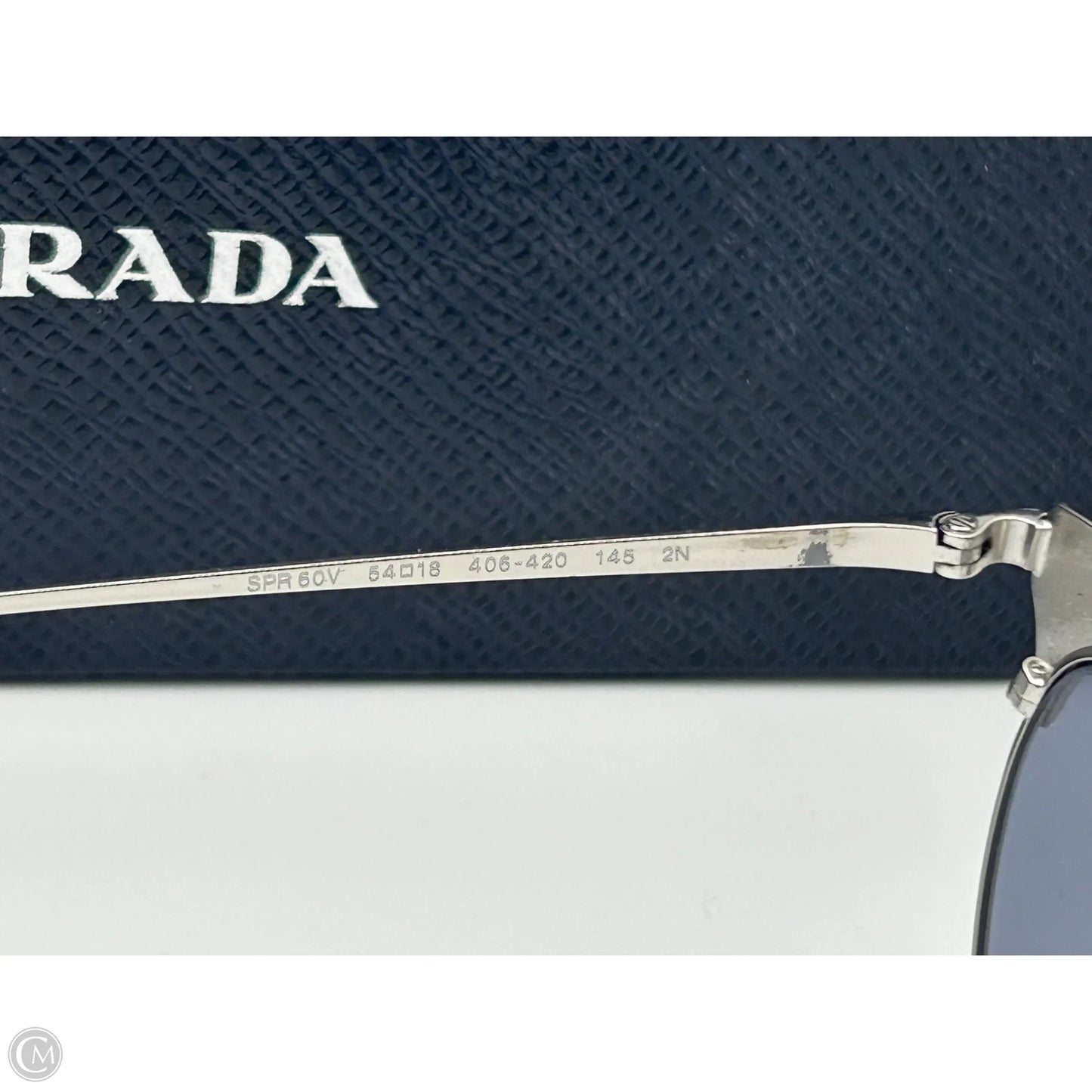 Sunglasses Luxury Designer By Prada