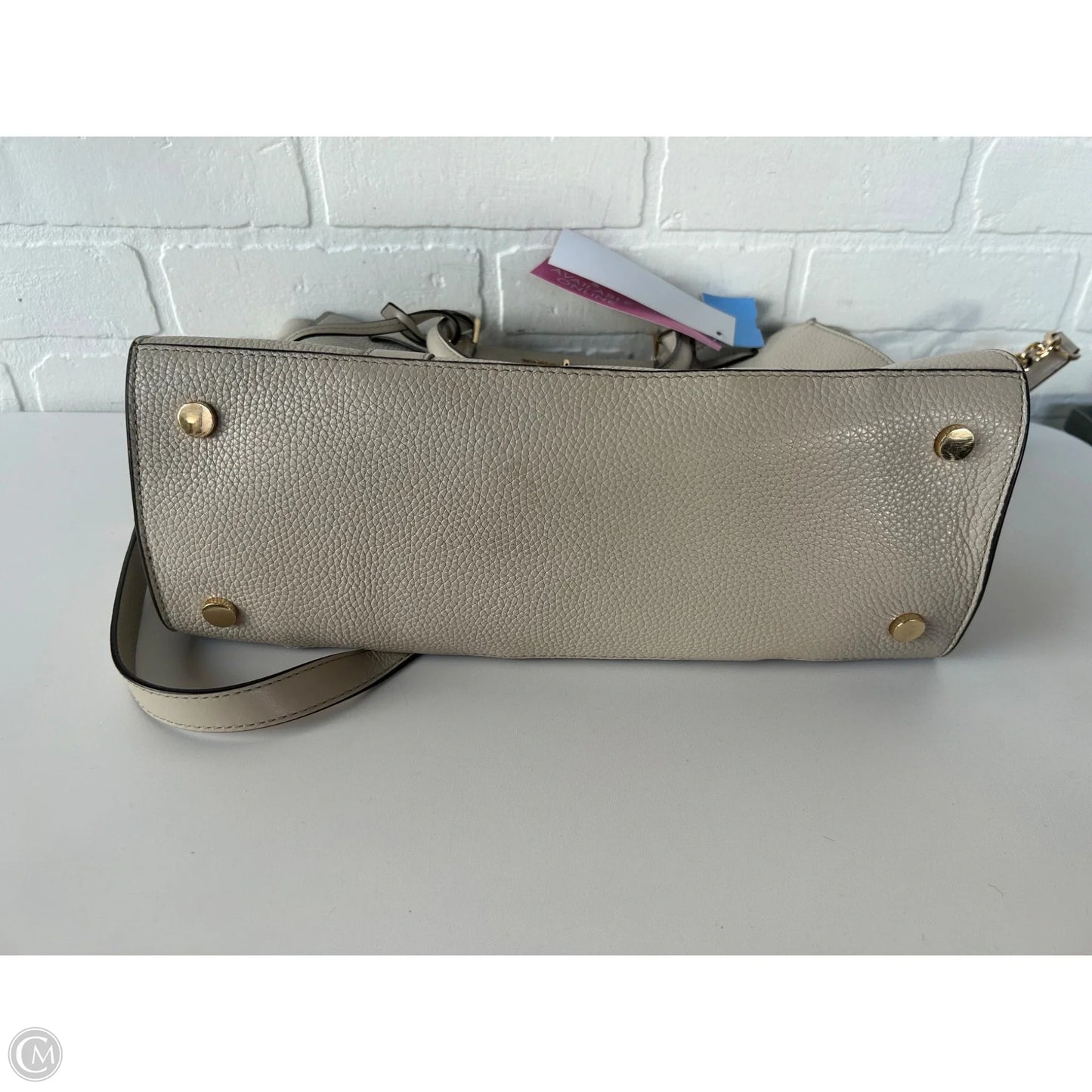 Handbag Designer By Michael Kors, Size: Medium